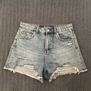 Wild Fable jean shorts